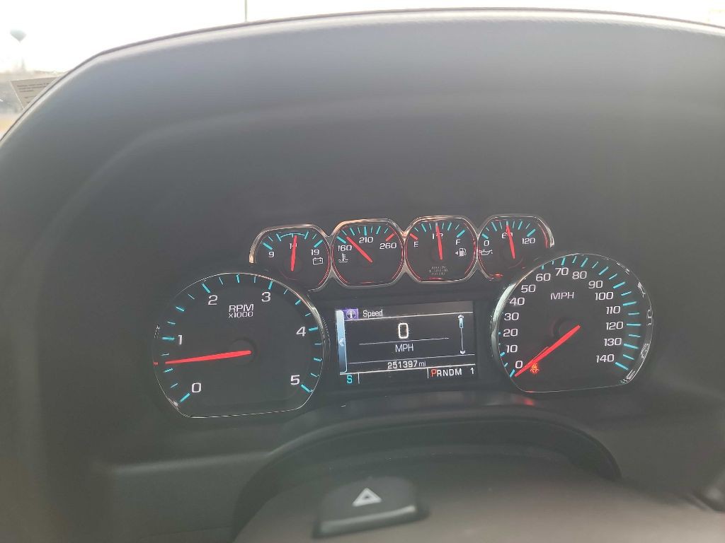 2016 Chevrolet Silverado 1500 Image 11