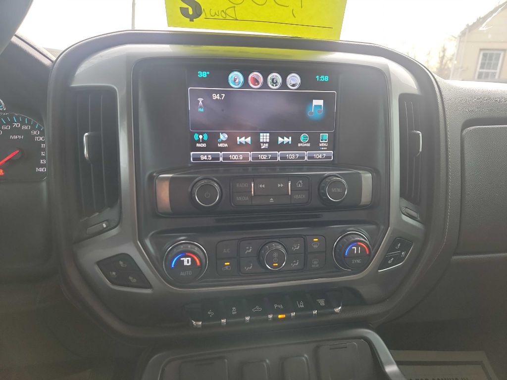 2016 Chevrolet Silverado 1500 Image 12