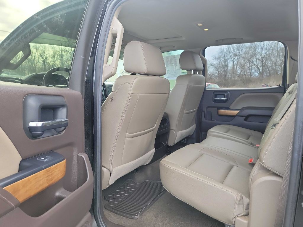 2016 Chevrolet Silverado 1500 Image 13