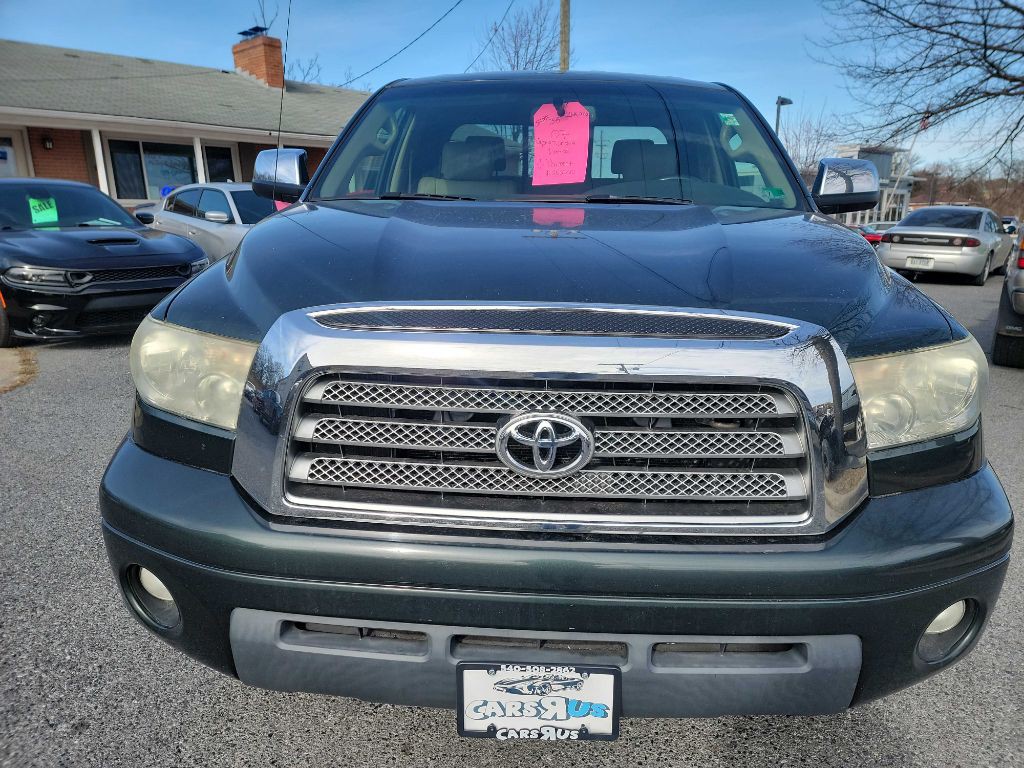 2007 Toyota Tundra Image 2