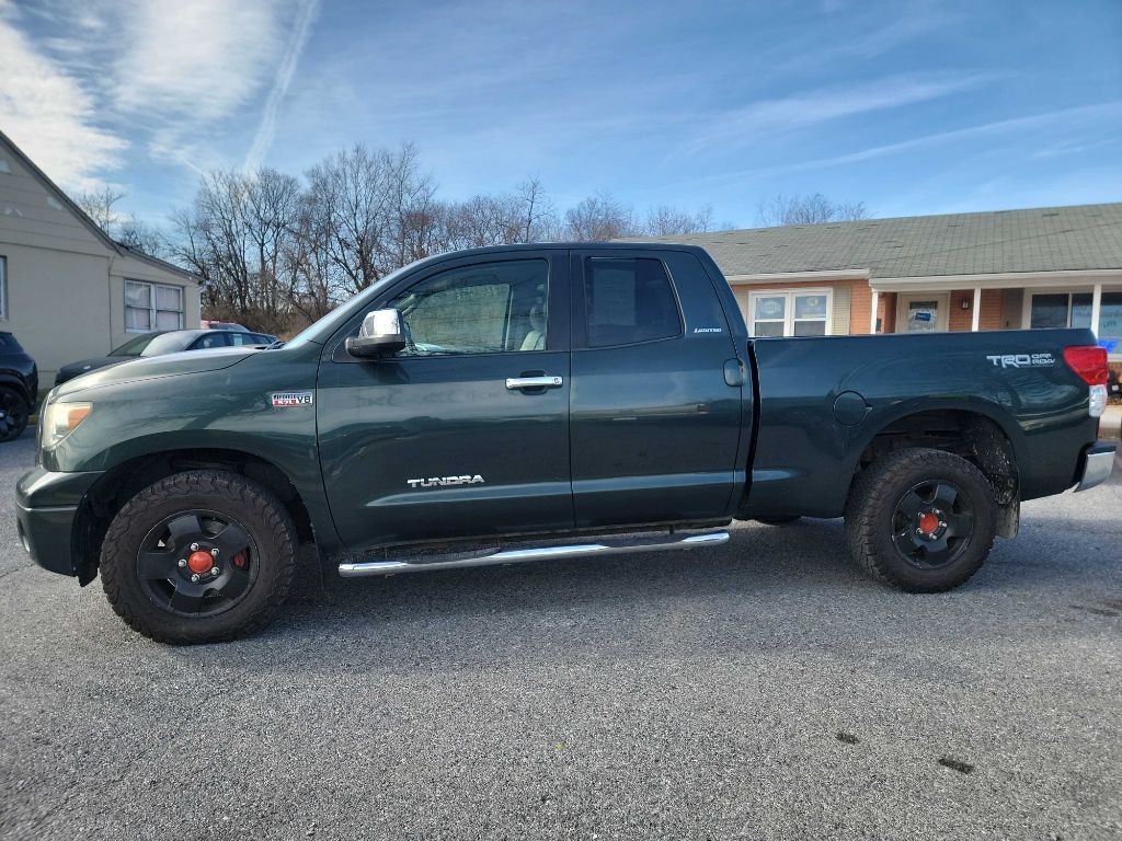 2007 Toyota Tundra Image 3