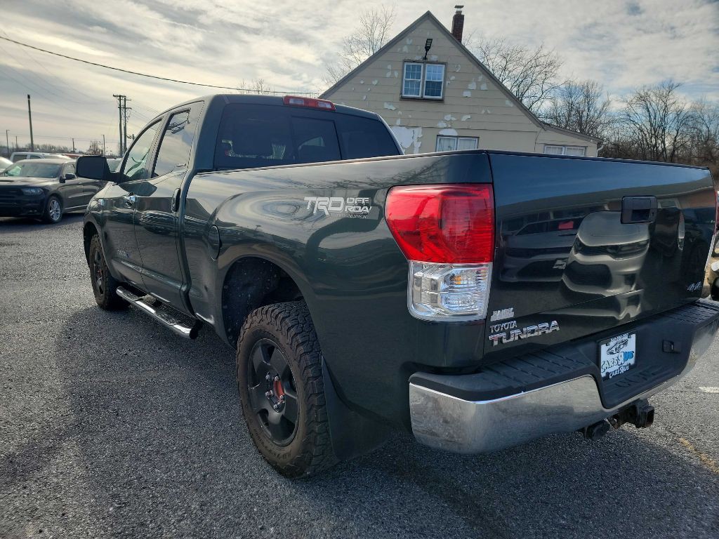 2007 Toyota Tundra Image 4
