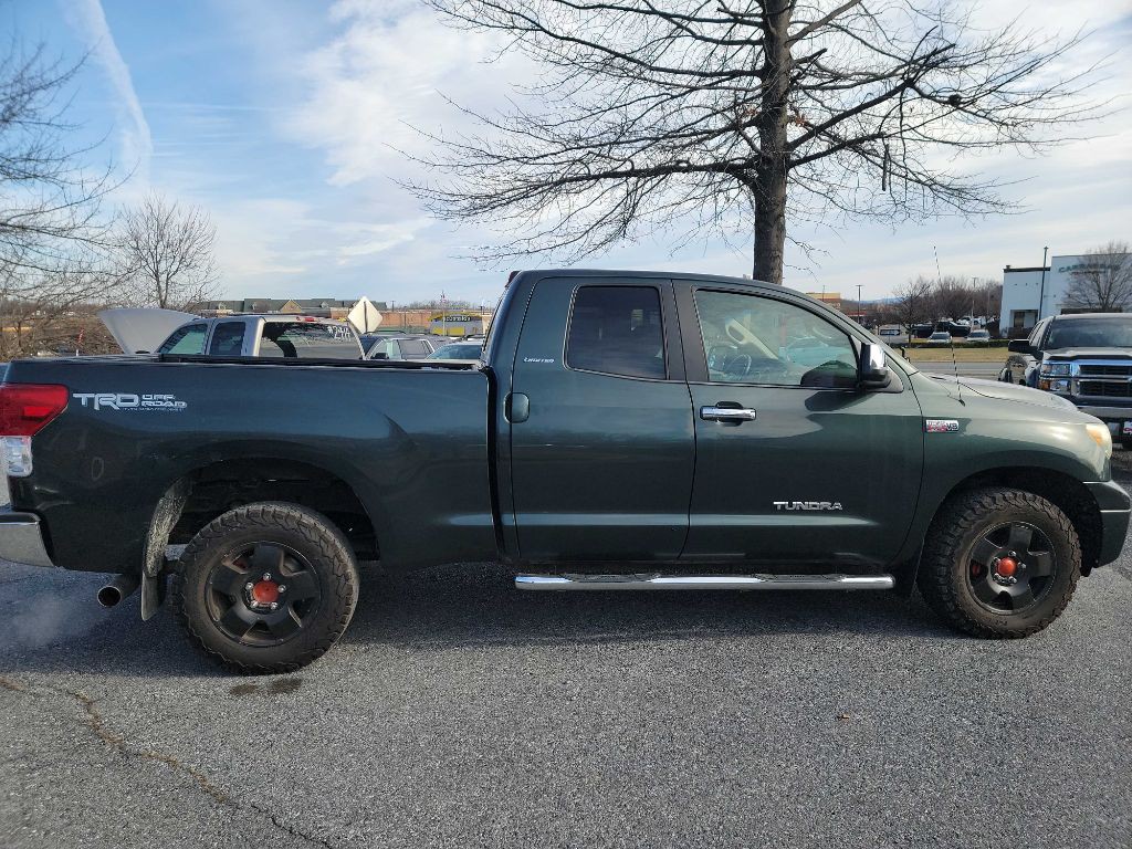 2007 Toyota Tundra Image 8