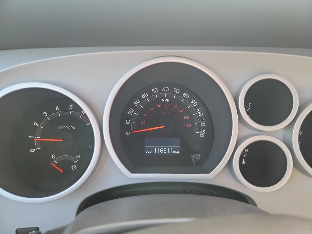 2007 Toyota Tundra Image 11