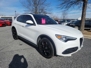 Image for 2022 Alfa Romeo Stelvio Sprint ID: 7112544