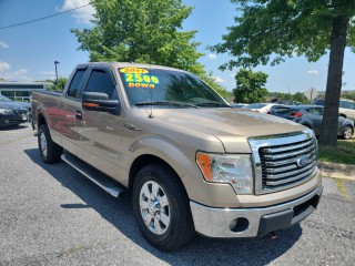 Image for 2011 Ford F-150 XLT ID: 7124170
