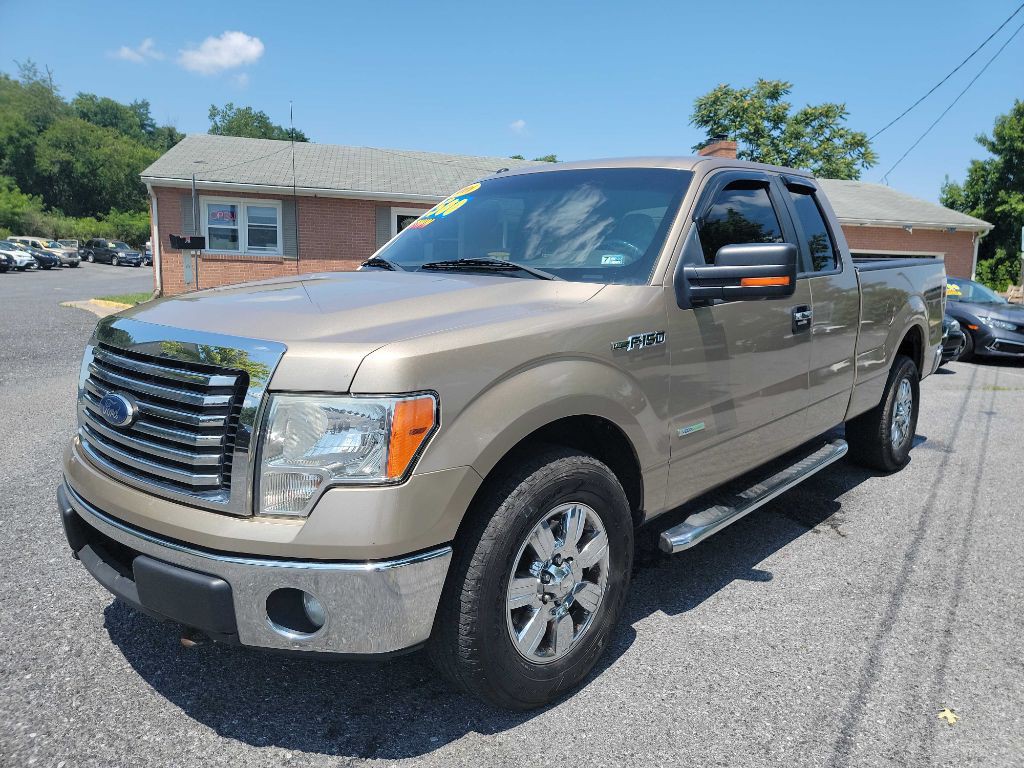 2011 Ford F-150 Image 3