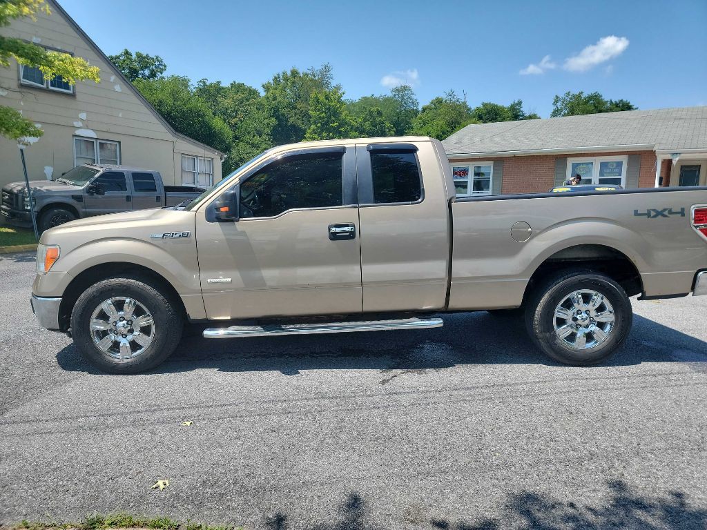 2011 Ford F-150 Image 4
