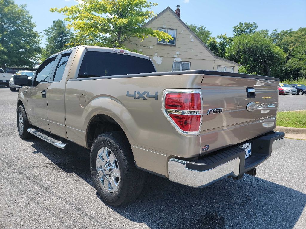 2011 Ford F-150 Image 5