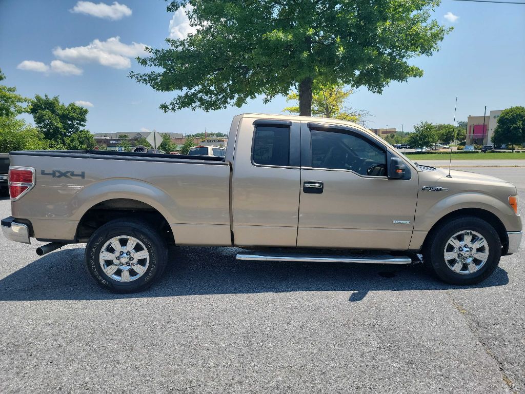 2011 Ford F-150 Image 8