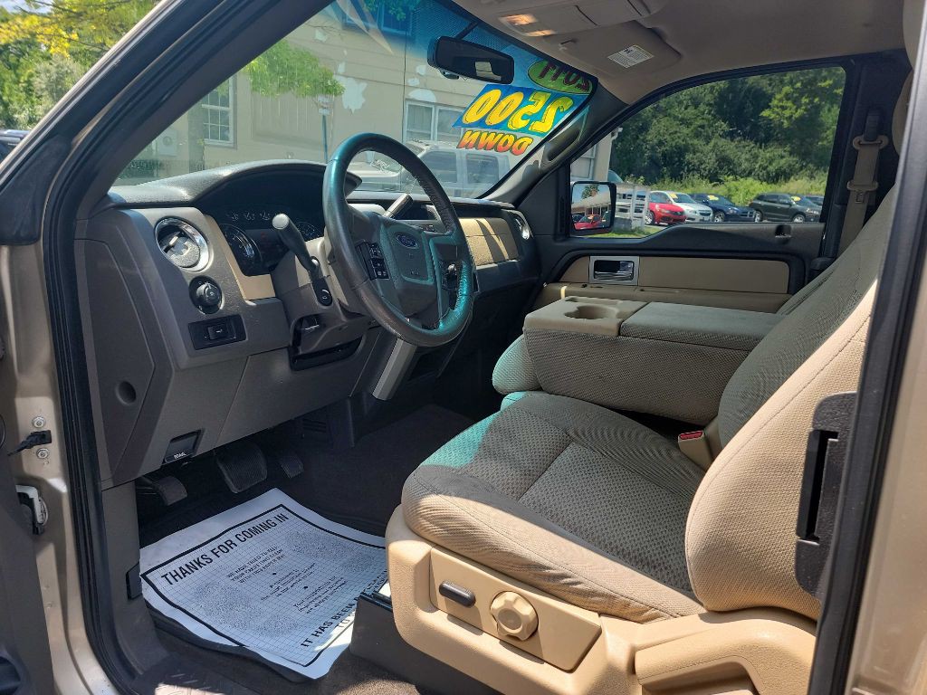 2011 Ford F-150 Image 10