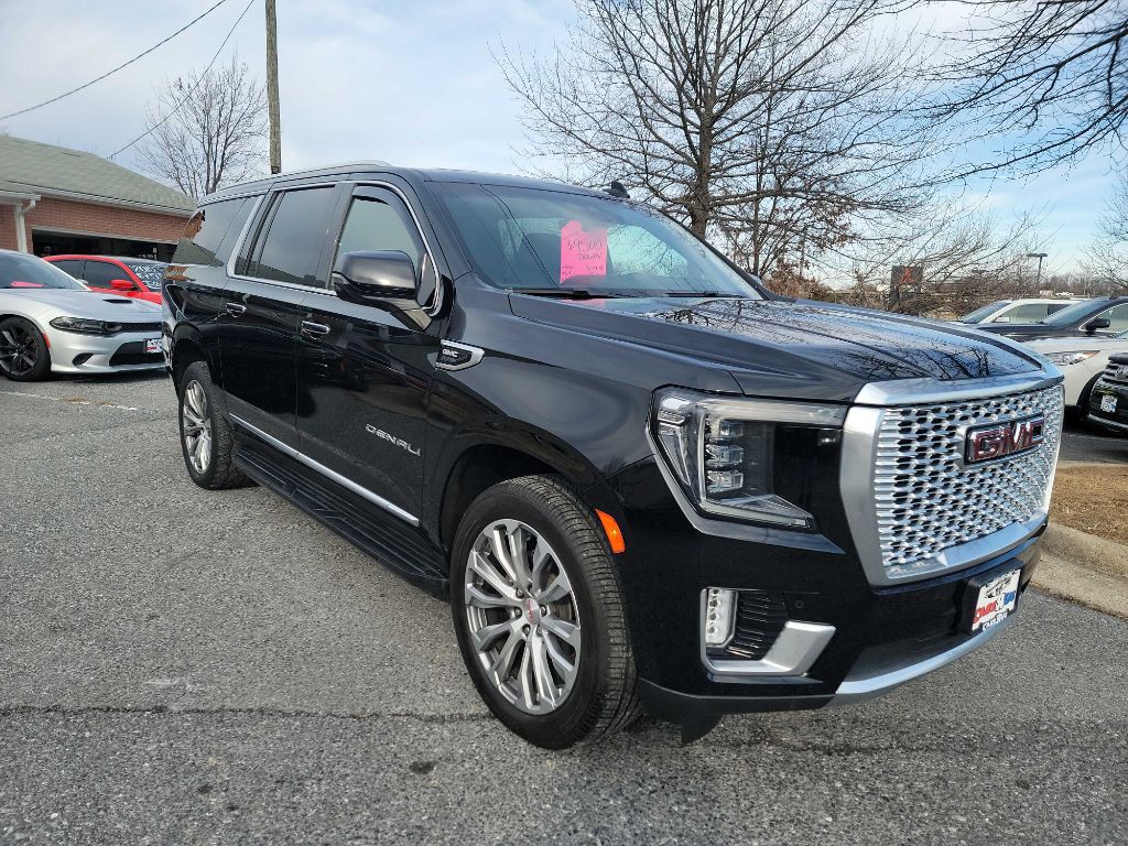 2021 GMC Yukon Image 1
