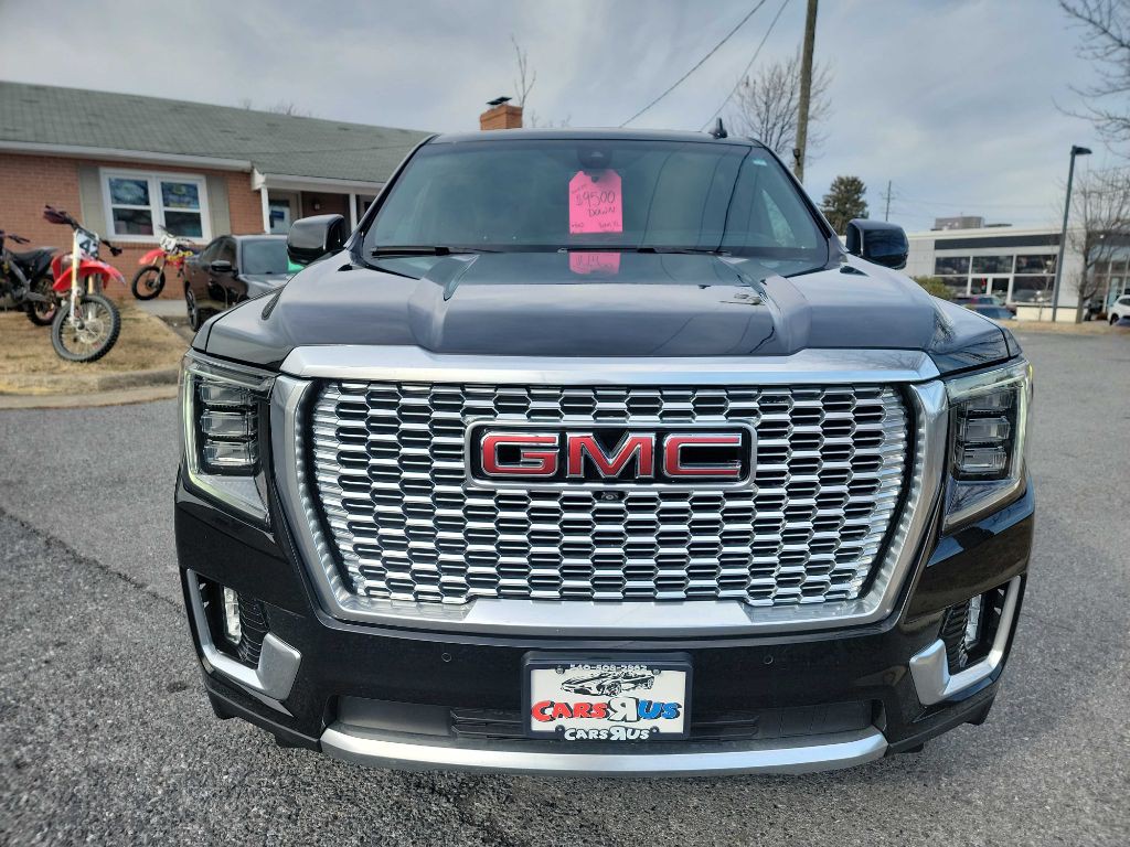 2021 GMC Yukon Image 2
