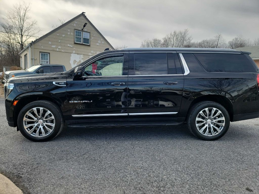 2021 GMC Yukon Image 5