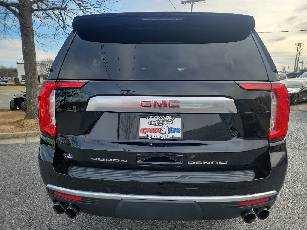 2021 GMC Yukon Image 8