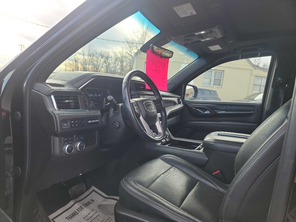 2021 GMC Yukon Image 9