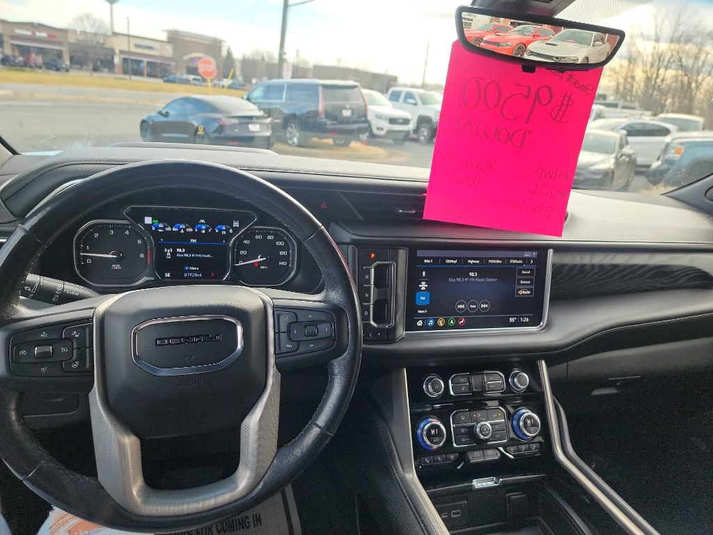 2021 GMC Yukon Image 10