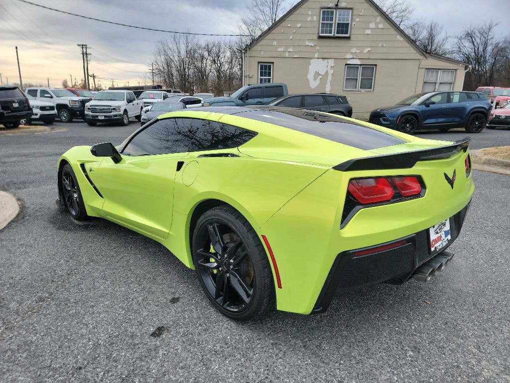 2018 Chevrolet Corvette Image 5