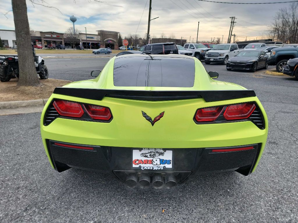 2018 Chevrolet Corvette Image 6