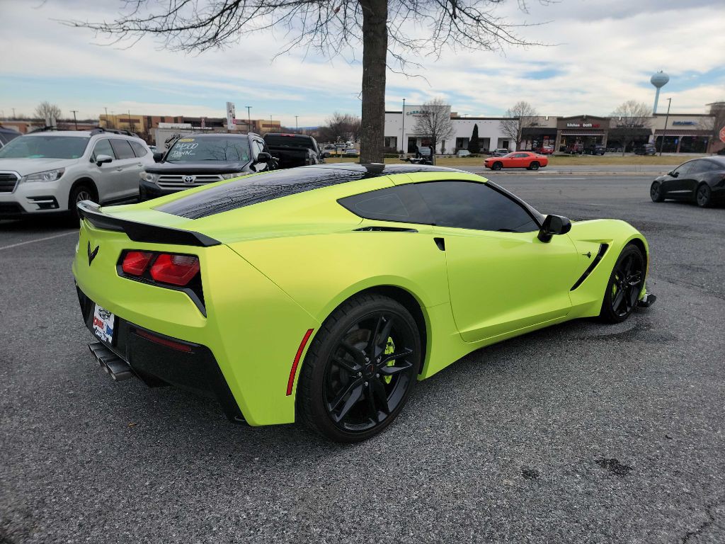 2018 Chevrolet Corvette Image 7