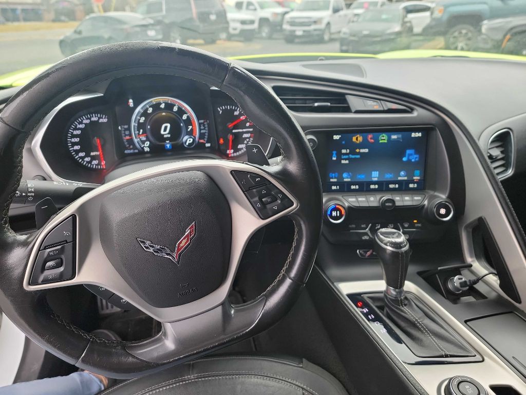 2018 Chevrolet Corvette Image 9