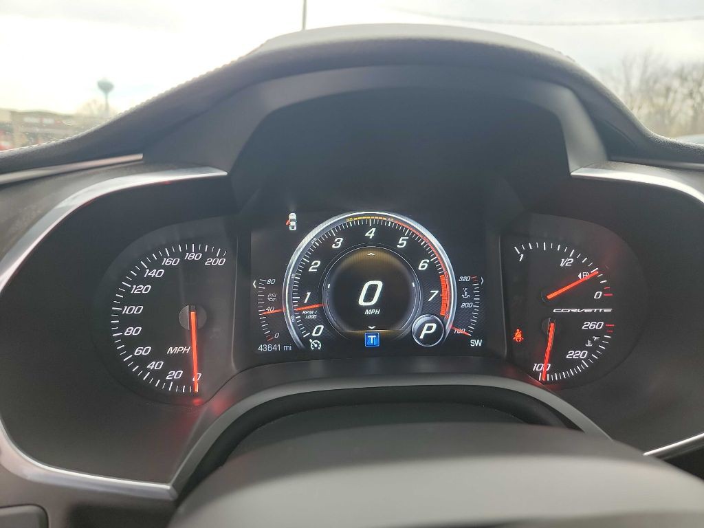 2018 Chevrolet Corvette Image 11