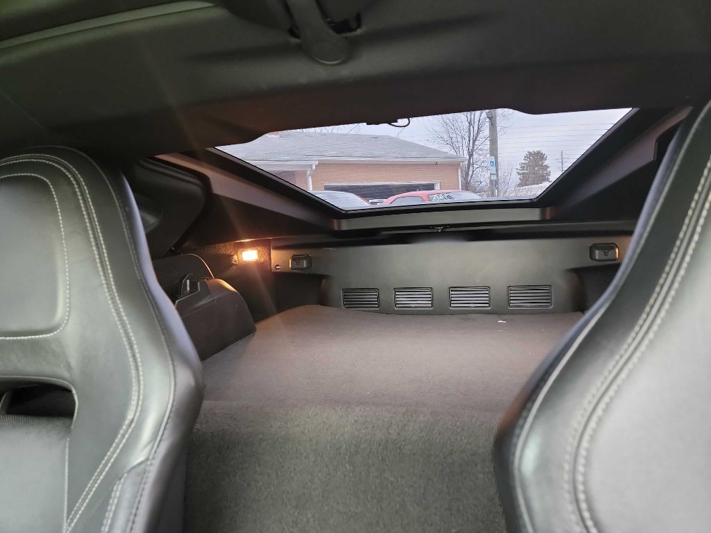 2018 Chevrolet Corvette Image 12