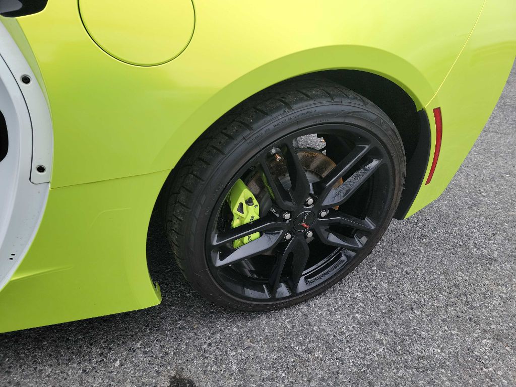 2018 Chevrolet Corvette Image 13