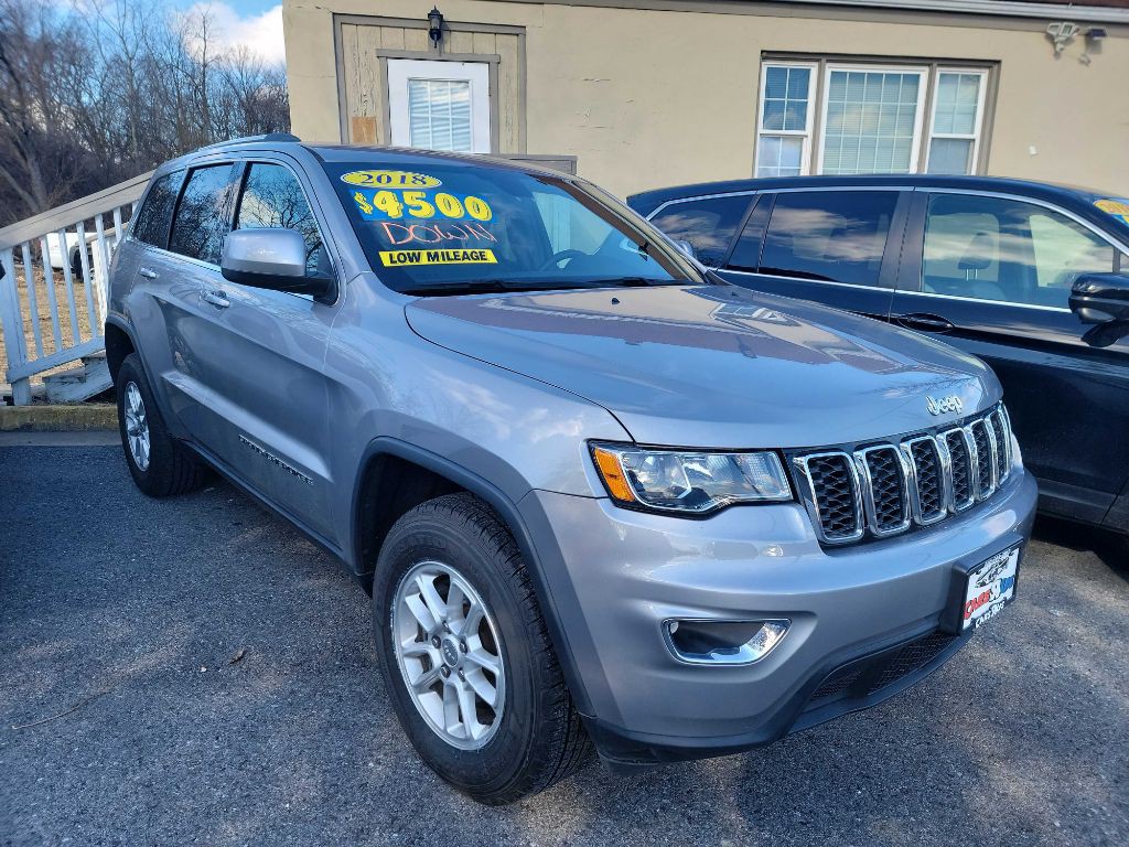 2018 Jeep Grand Cherokee Image 1