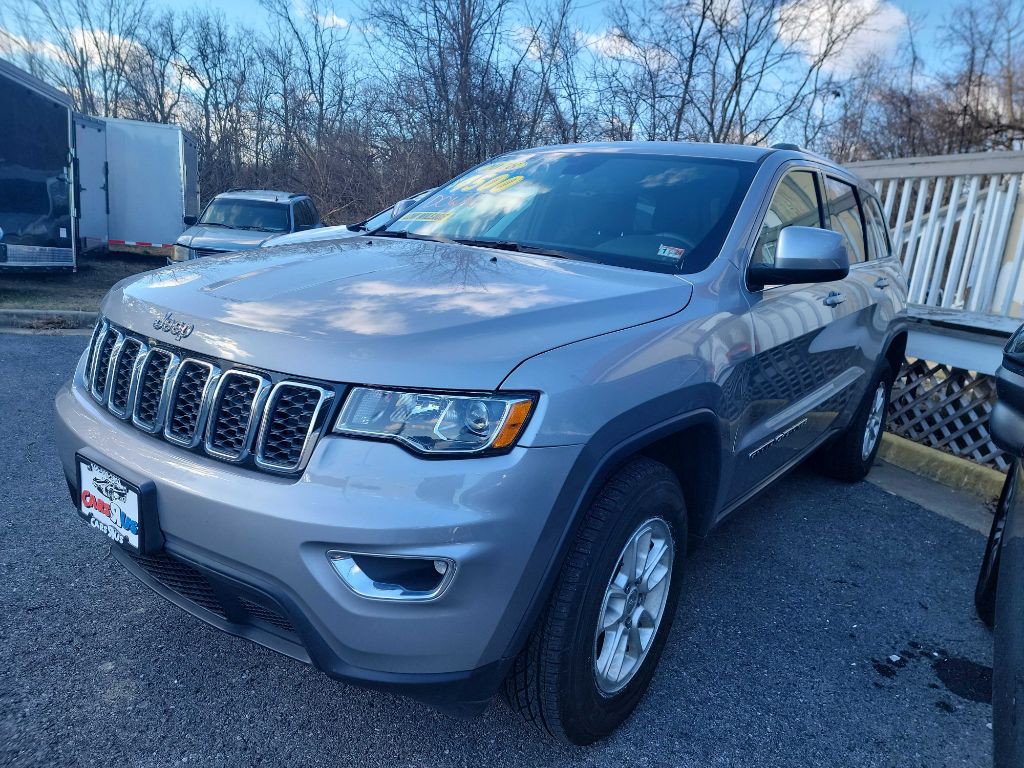 2018 Jeep Grand Cherokee Image 3