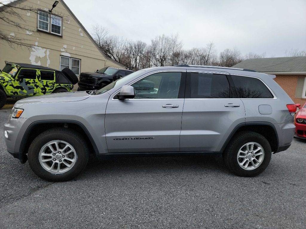 2018 Jeep Grand Cherokee Image 4