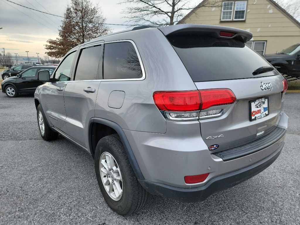 2018 Jeep Grand Cherokee Image 5