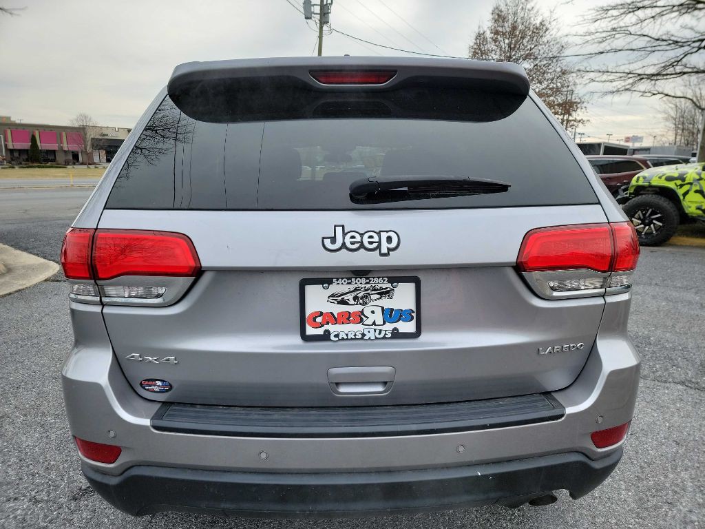 2018 Jeep Grand Cherokee Image 6