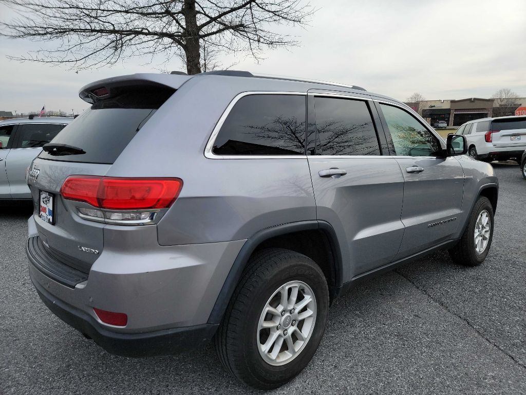 2018 Jeep Grand Cherokee Image 7