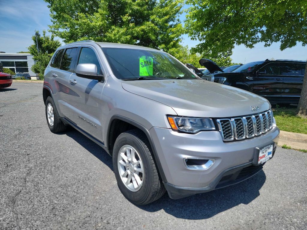 2018 Jeep Grand Cherokee Image 1