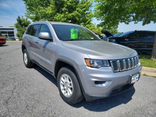 Image for 2018 Jeep Grand Cherokee Laredo ID: 7140965