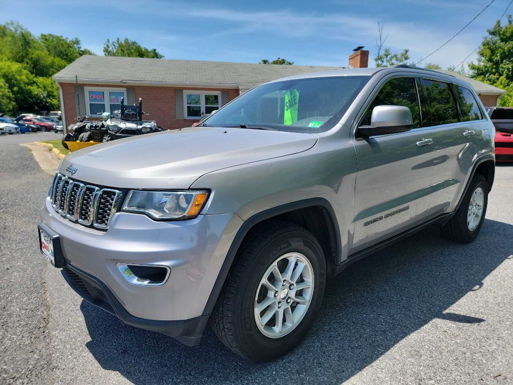 2018 Jeep Grand Cherokee Image 3