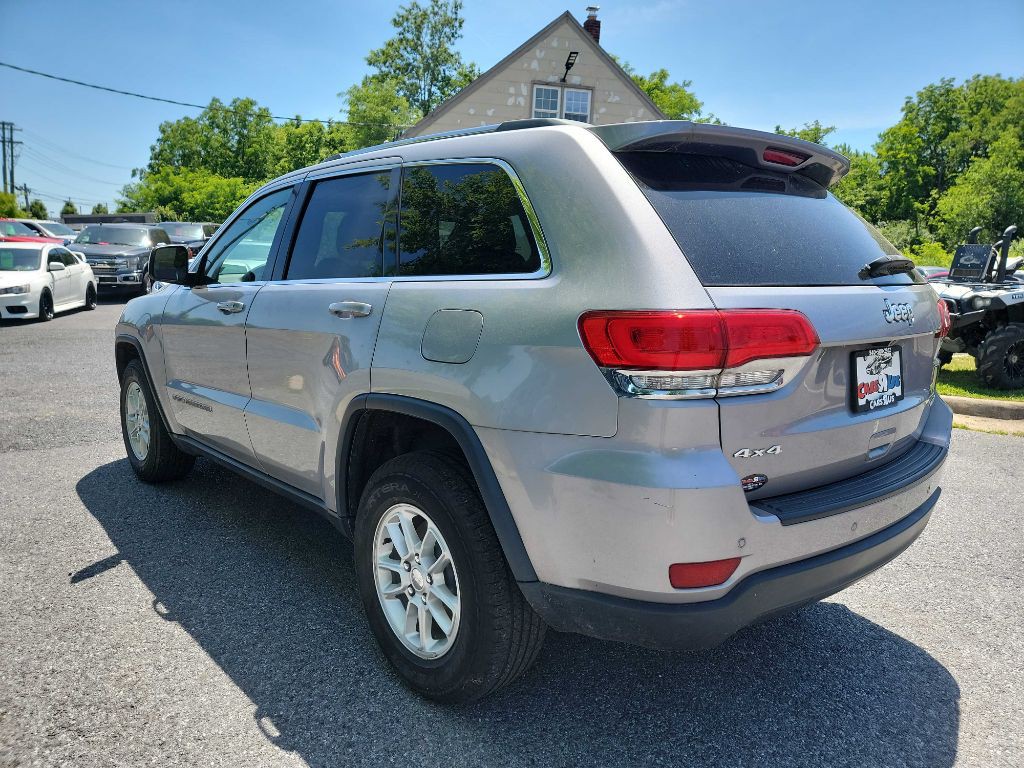 2018 Jeep Grand Cherokee Image 5