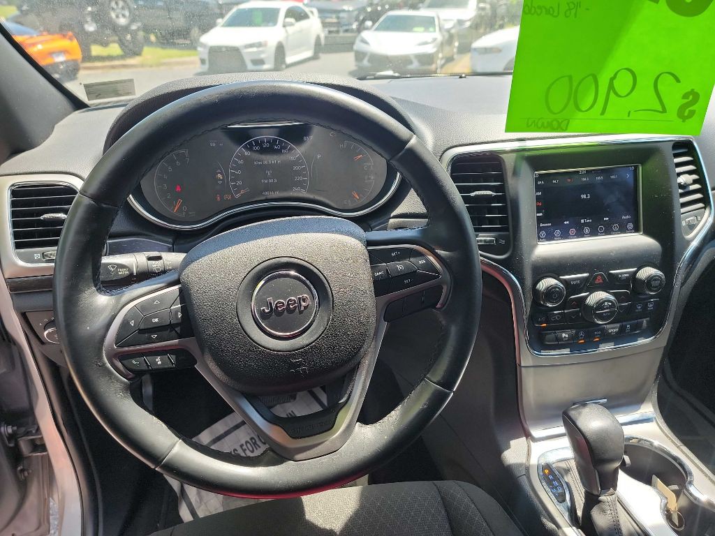 2018 Jeep Grand Cherokee Image 10