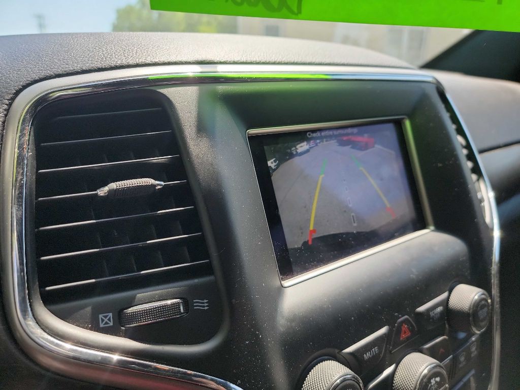 2018 Jeep Grand Cherokee Image 13