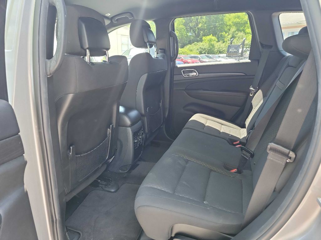 2018 Jeep Grand Cherokee Image 14