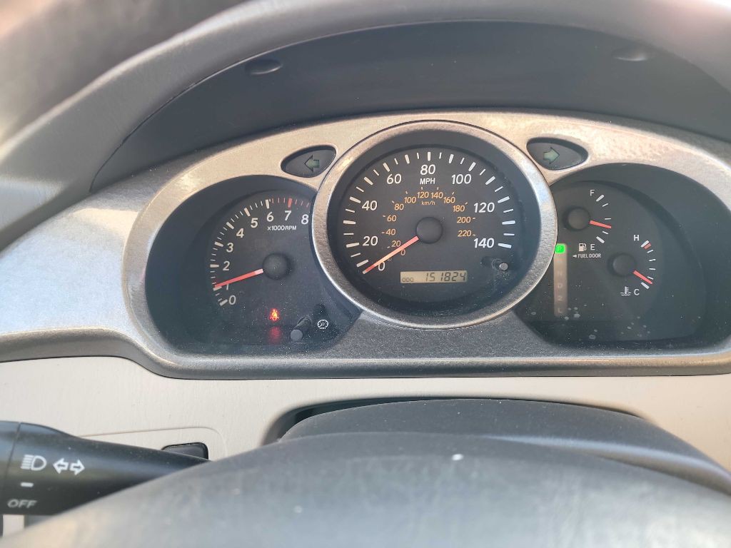 2003 Toyota Highlander Image 7