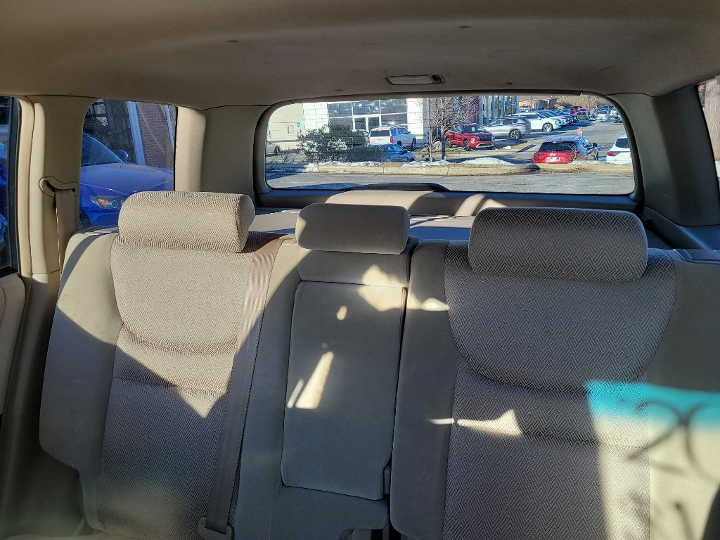 2003 Toyota Highlander Image 9