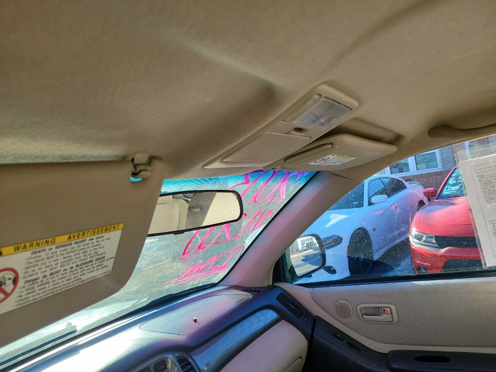 2003 Toyota Highlander Image 12