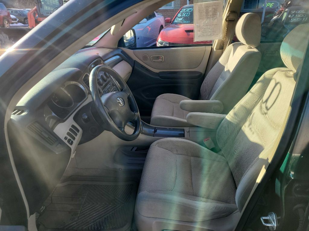 2003 Toyota Highlander Image 13