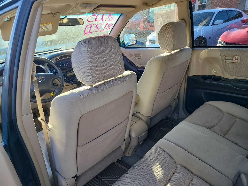 2003 Toyota Highlander Image 15