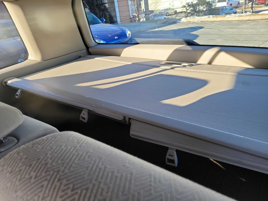 2003 Toyota Highlander Image 17