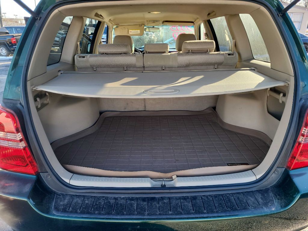 2003 Toyota Highlander Image 18