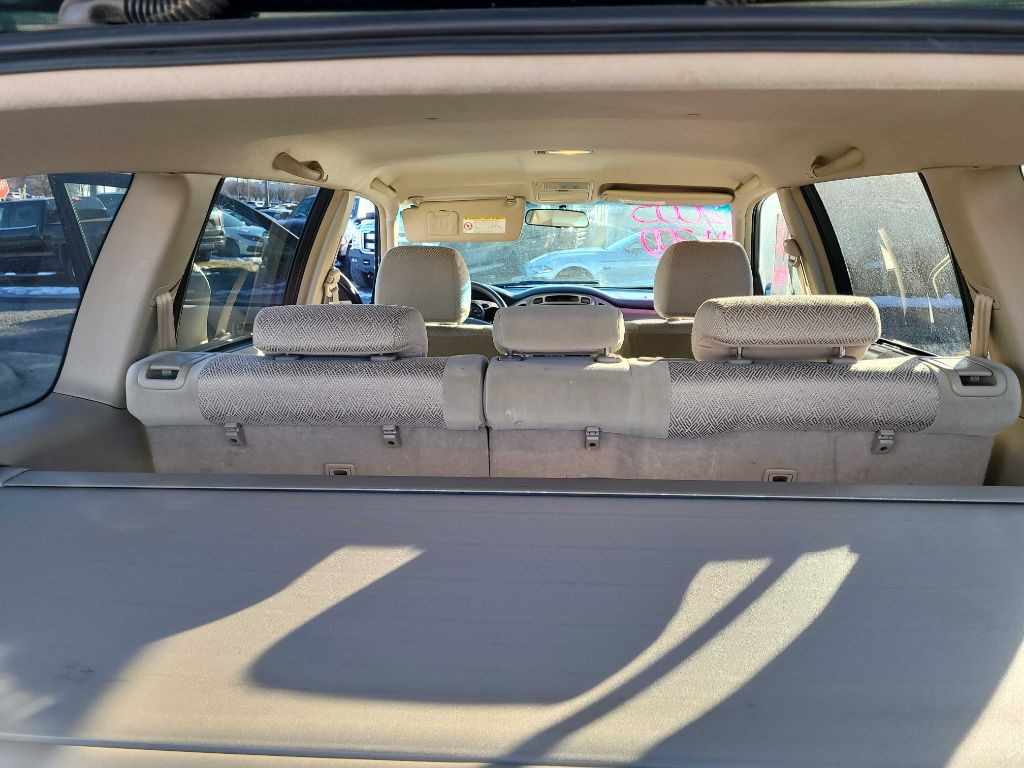 2003 Toyota Highlander Image 21