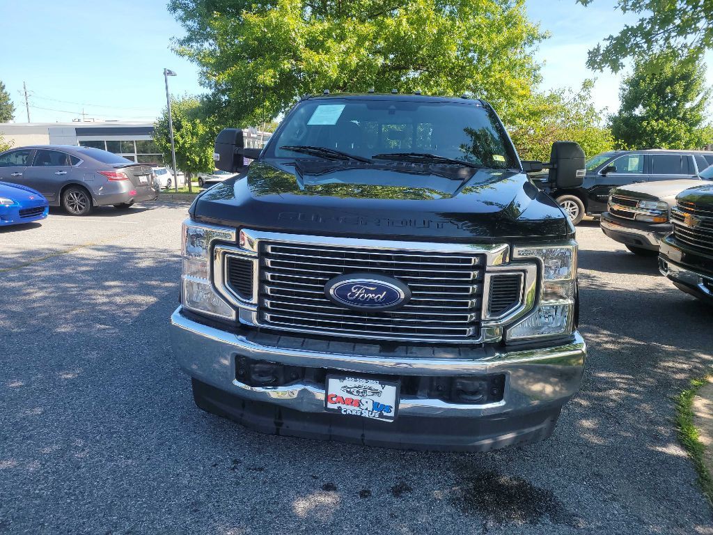 2020 Ford F-350 Image 2